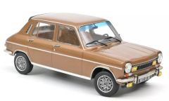 NOREV185750 - Voiture de 1974 couleur marron – SIMCA 1100 TI