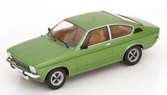 MOD18599 - Voiture coupé de 1975 couleur verte – OPEL Kadett C