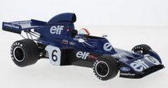 MODMCG18601 - Formule 1 de 1973 équipe ELF TYRELL - TYRRELL Ford 006 N°6