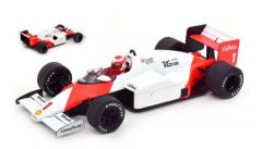 MOD18607 - Voiture du GP des Pays-Bas pilotée par Nikki LAUDA - McLAREN TAG MP4/2B #1