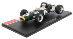 MOD18609F - F1 du GP de Grande Bretagne 1966 N°6 - BRABHAM BT20