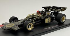 MOD18610F - Voiture de course du GP d'Espagne 1972 - LOTUS 72D N°5 John Player Team Lotus Fl