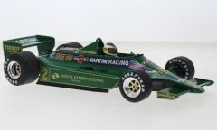 MOD18621F - Voiture de 1979 couleur verte - Lotus Ford 79 #2