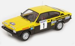 MOD18651R - Voiture du Rallye Westfalen-Lippe 1977 pilotée par Walter ROHRL - OPEL Kadett C Coupe GT/E #1