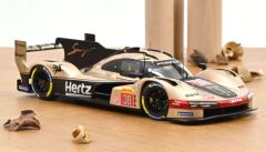 NOREV187161 - Voiture du Mans 2024 - PORSCHE 963 #38 Hertz Team Jota - Lone Star
