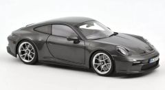 NOREV187305 - Voiture de 2021 couleur grise - PORSCHE 911 GT3 avec pack Touring