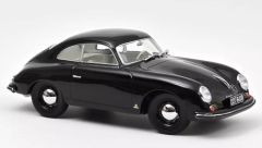 NOREV187451 - Voiture coupé de 1952 couleur noir – PORSCHE 356