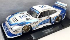 MOD18801R - Voiture du DRM Zolder 1980 N°52 – FORD capri turbo Gr.5