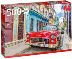 JMB18803 - Puzzle Havana Cuba – 500 pièces