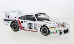 MOD18803R - Voiture de 1980 couleur blanche - Porsche 935  J #2