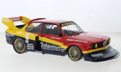 MOD18808R - Voiture de 1979 couleur rouge - BMW 320  Gr.5 #9