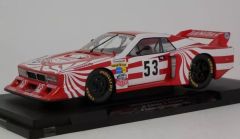 MOD18814R - Voiture des 6h de Silverstone 1980 N°53 - LANCIA Beta Monte Carlo Gr.5