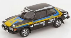 MOD18825R - Voiture du rallye de Suède 1977 pilotée par Per EKLUND - SAAB 99 EMS #1