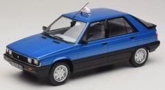 MOD18833 - Voiture de 1985 Taxi de couleur bleu - RENAULT 11 GTL