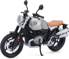 MST18834 - Moto de couleur grise - BMW R Nine T Scrambler