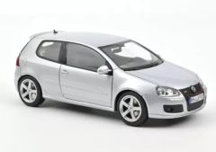 NOREV188425 - Voiture de 2007 couleur argent – VOLKSWAGEN GOLF GTI Pirelli