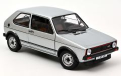 NOREV188486 - Voiture de 1976 couleur grise – VW Golf GT