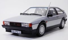 NOREV188635 - Voiture de 1988 couleur grise - VW Scirocco GTX 16V