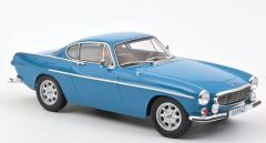 NOREV188702 - Voiture de 1969 couleur bleu - VOLVO 1800 S