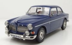 NOREV188740 - Voiture de 1966 couleur bleu - VOLVO Amzon
