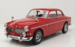 NOREV188741 - Voiture de 1968 couleur rouge - VOLVO 123 GT