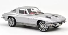 NOREV189052 - Voiture de 1963 couleur grise - CHEVROLET Corvette Sting Ray
