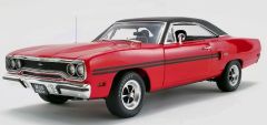 GMP-18941 - Voiture de 1970 couleur rouge THE MOD SQUAD - PLYMOUTH GTX