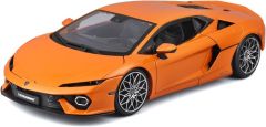 BUR11052OG - Voiture de couleur orange - LAMBORGHINI Temerario
