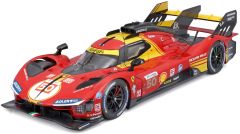 BUR16303 - Voiture des 24H du Mans 2024 pilotée par Antonio FUOCO - FERRARI 499P #50