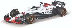 BUR18005V - Voiture du pilote Max VERSTAPPEN - ORACLE RedBull RB21 #1