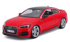 BUR21090R - Voiture coupé de 2019 rouge – AUSI RS5