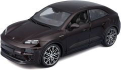 BUR21114CO - Voiture de 2024 couleur marron - PORSCHE Macan turbo E