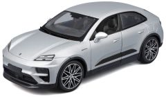 BUR21114SL - Voiture de 2024 couleur grise - PORSCHE Macan Turbo E
