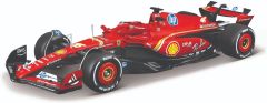 BUR26823L - Voiture avec pilote Charles LECLERC - FERRARI SF-24 #16