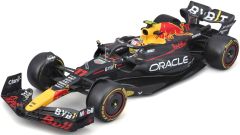 BUR28502 - Voiture en Kit pilote Sergio PEREZ - ORACLE RedBull SF23 #11