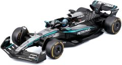 BUR38238R - Voiture du GP d Australie pilotée par Georges RUSSEL - MERCEDES-AMG W16E performance #63