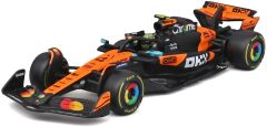 BUR38249N - Voiture du GP d Australie 2025 pilotée par Lando NORRIS - McLAREN MCL39 #4
