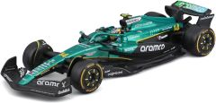 BUR38251A - Voiture du GP d Australie pilotée par Fernando Alonso - ASTON MARTIN AMR25 #14