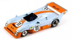 SPA18LM75 - Voiture des 24H du Mans 1975 pilotée par Jacky ICKX - MIRAGE GULF GR8 #11