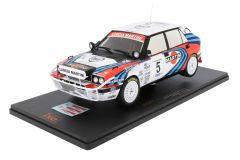 IXO18RMC139C.22 - Voiture du safari rallye 1990 N°5 - LANCIA Delta Integrale 16V