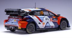 IXO18RMC201.22 - Voiture du Rallye de Suède 2024 N°11 - HYUNDAI i20 N Rally1