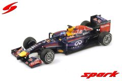 SPA18S135 - Voiture du GP F1 d'Australie 2014 N°1 - RED BULL RB10