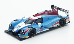 SPA18S268 - Voiture des 24h du Mans 2016 N°25 - LIGIER JS P2 - Nissan Algarve