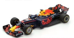 SPA18S304 - Voiture du GP Espagne 2017 TAG Heuer RB13 N°3 - RED BULL Racing