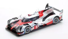 SPA18S335 - Voiture des 24h du Mans 2017 N°8 - TOYOTA TS050 Hybrid