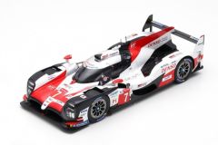 SPA18S341 - Voiture des 24h du Mans 2018 N°7 - TOYOTA TS050 Hybrid