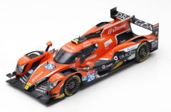 SPA18S399 - Voiture des 24h du Mans 2018 N°26 - ORECA 07 – Gibson