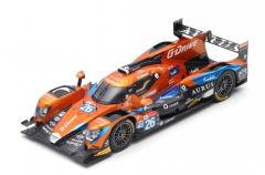 SPA18S429 - Voiture des 24h du mans 2019 N°26 - AURUS 01