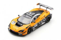 SPA18SB027 - Voiture des 24h SPA 2020 N°69 - McLAREN 720S GT3