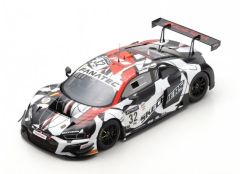 SPA18SB031 - Voiture des 24h SPA 2021 N°32 – limitée à 300 pièces - AUDI R8 LMS GT3